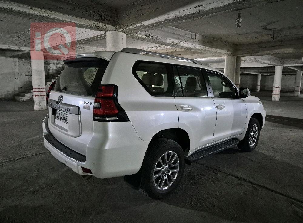 تويوتا لاندكروزر برادو